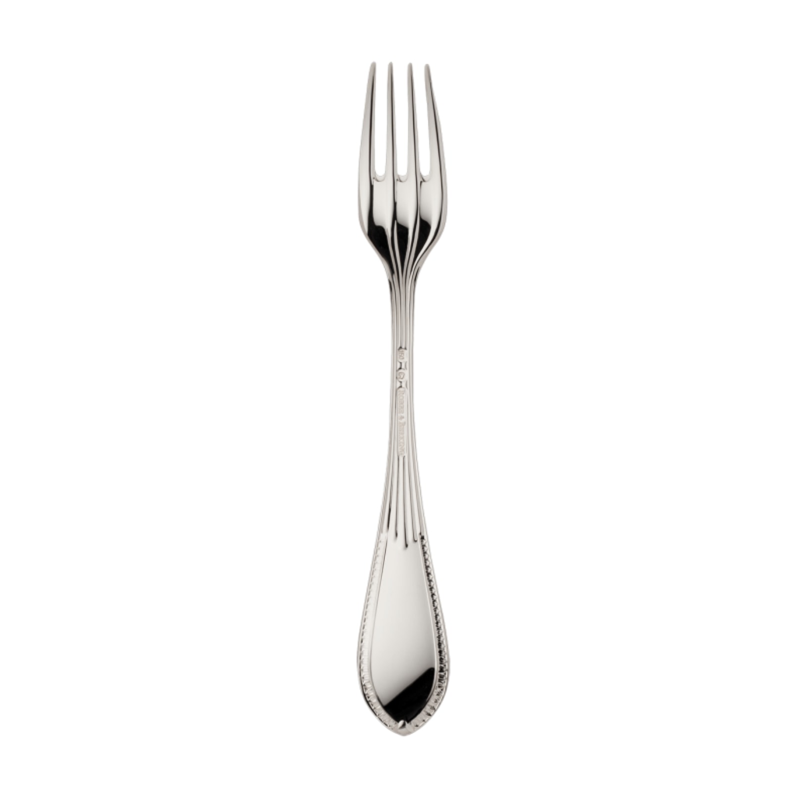 Robbe & Berking, Belvedere cutlery, sterling silver, Menu fork