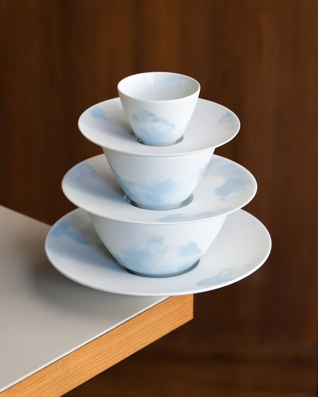 Hering Berlin, Waves & Clouds, Espresso bowl