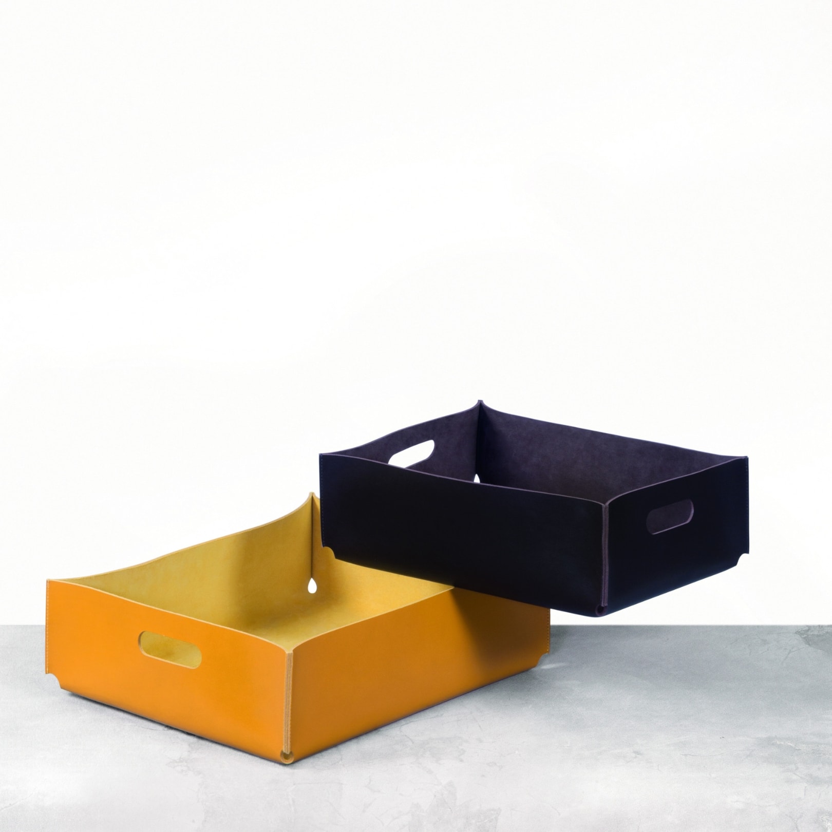 Rabitti 1969, Amsterdam storage baskets, Classic basket low, medium