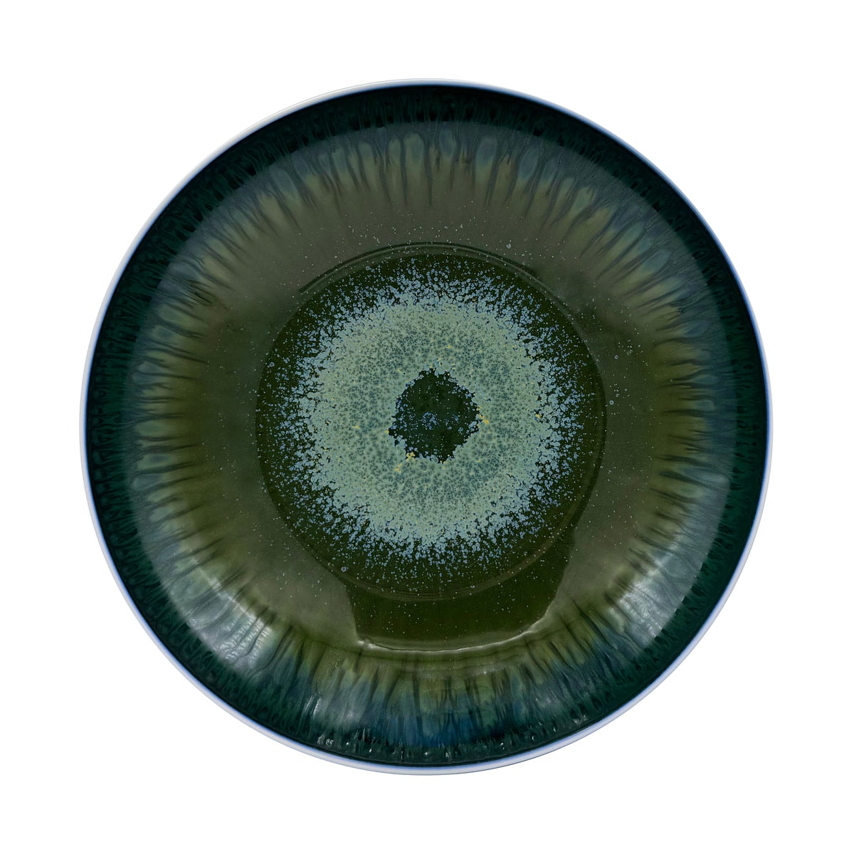 Jaune de Chrome, Cyclone, Hollow dish