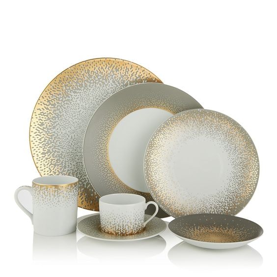 Haviland, Souffle d'or, Mug