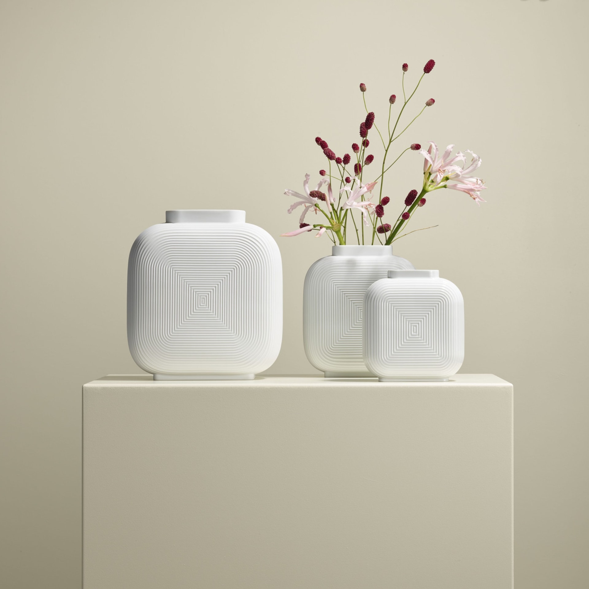 Fürstenberg, Linda vases, Vase small