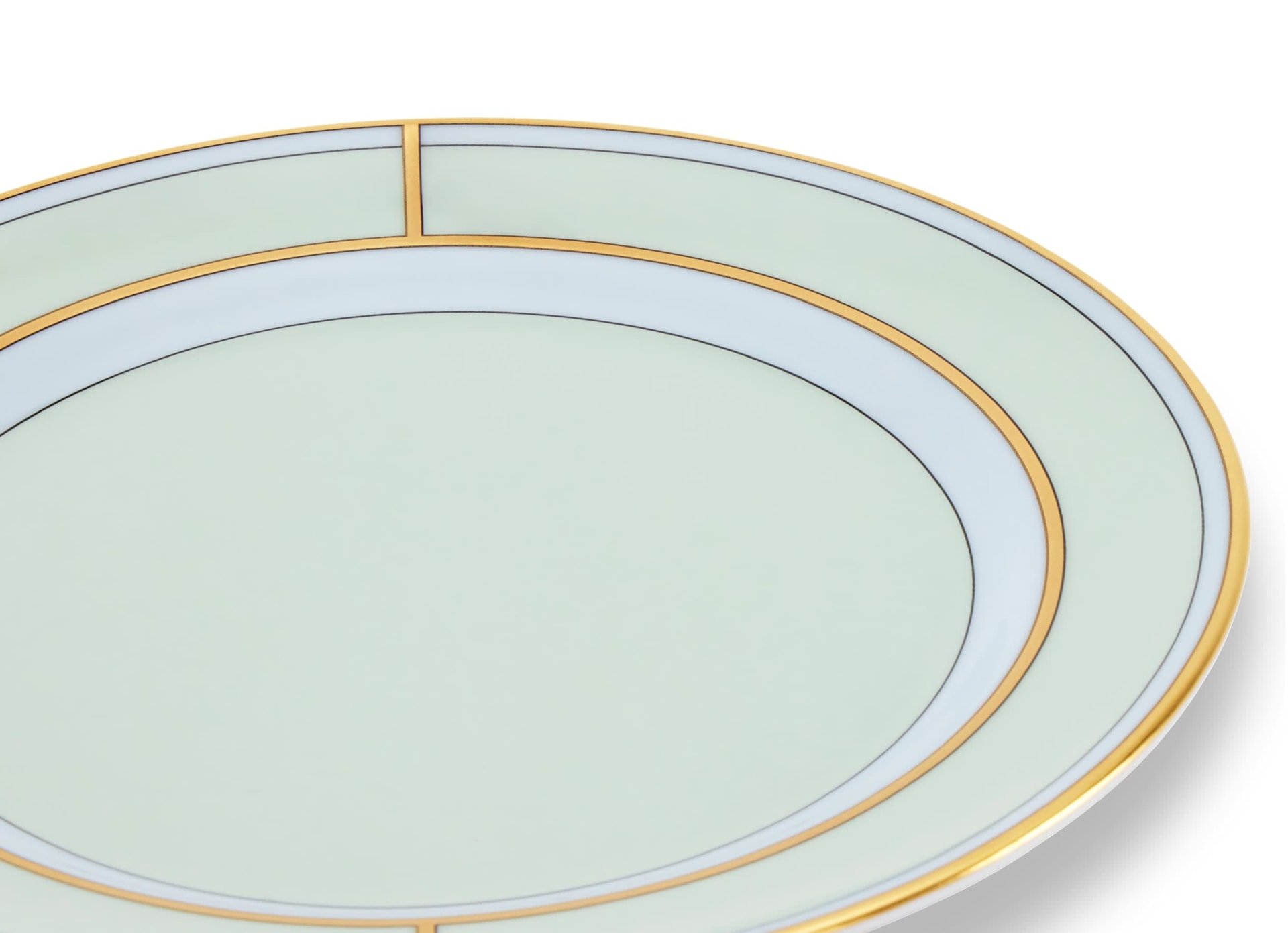 Ginori 1735, Diva, Tea or bread plate