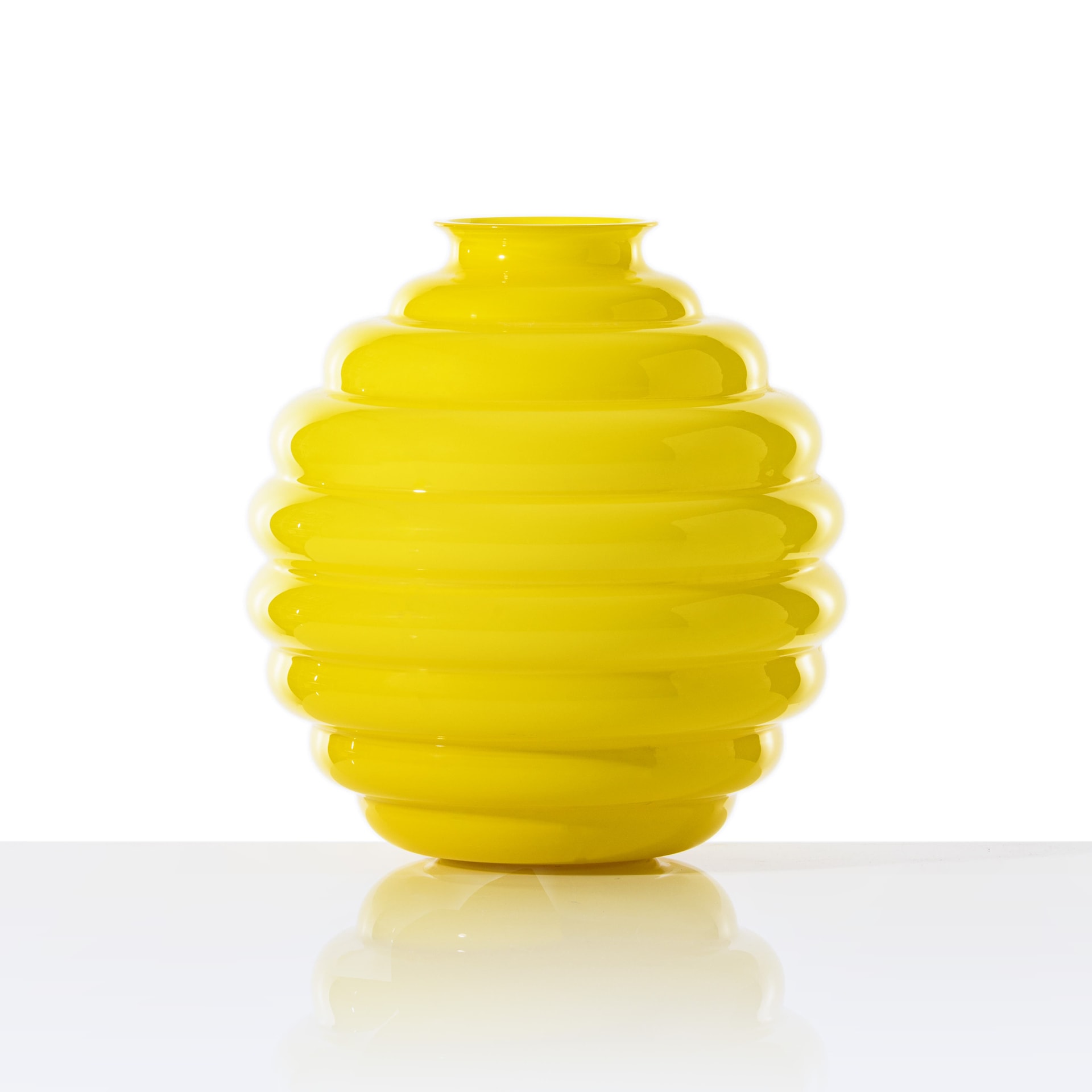 Venini, Deco, Vase, large