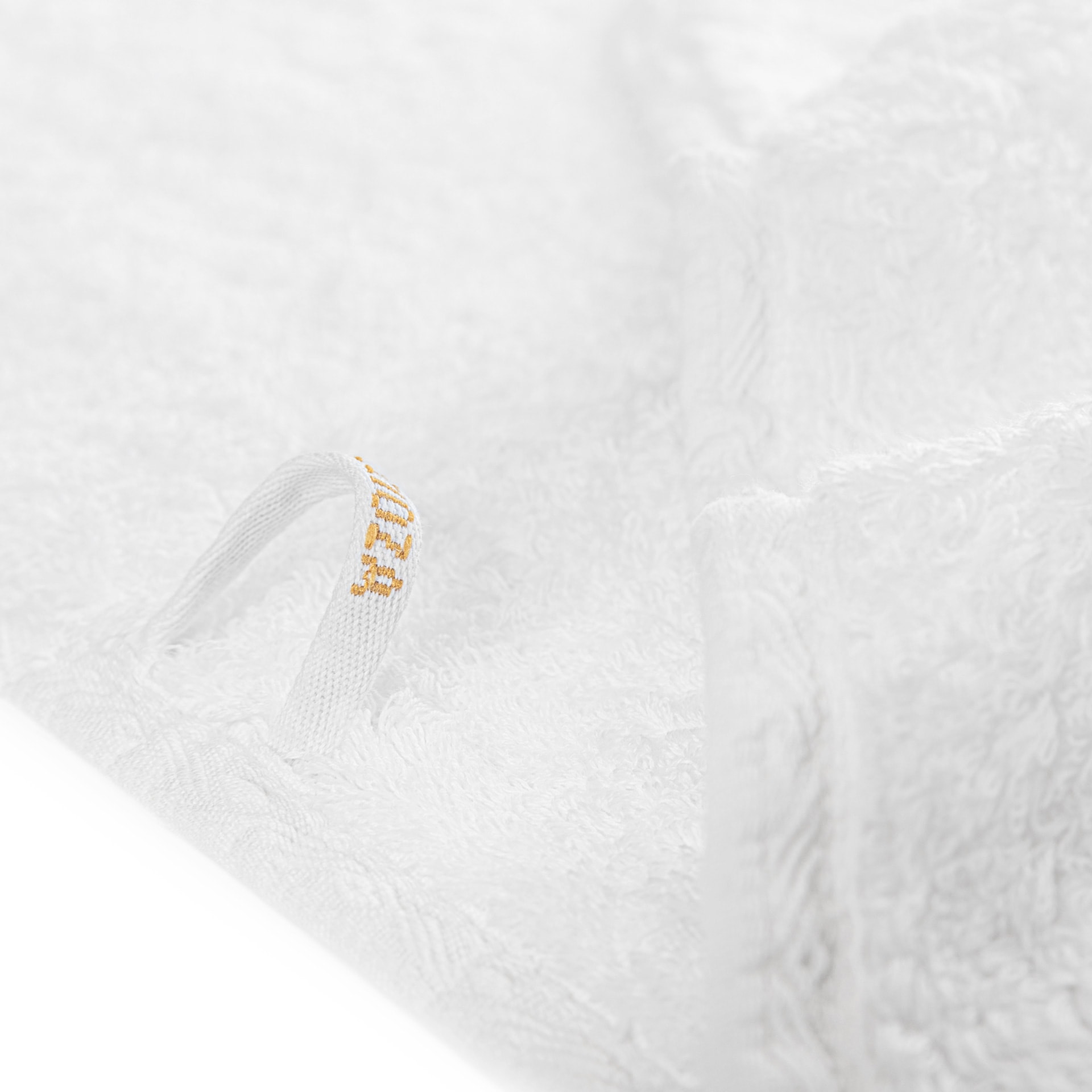 Graccioza, Grand Egoist towels, Bath sheet large, white