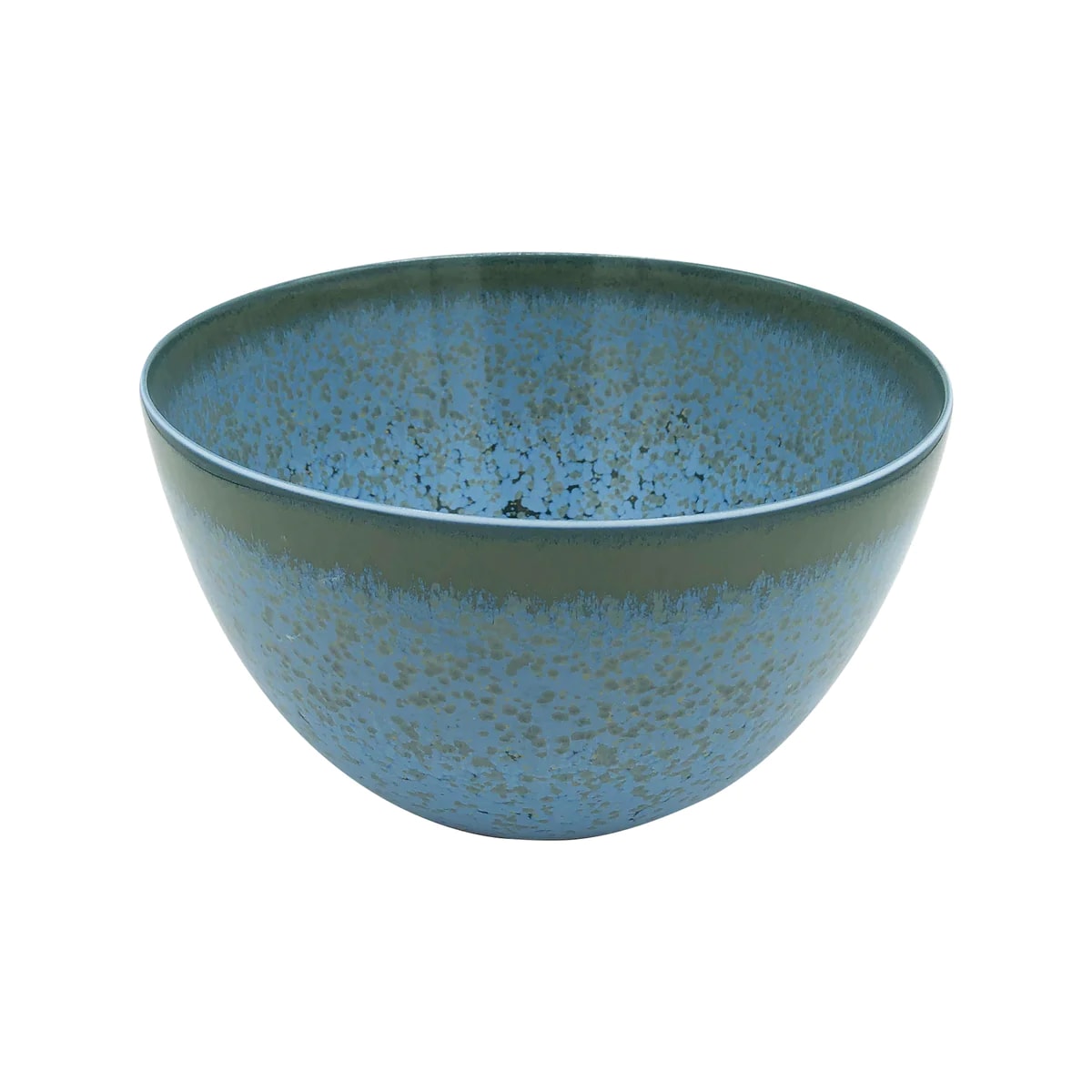 Jaune de Chrome, Nymphéa, Salad serving bowl