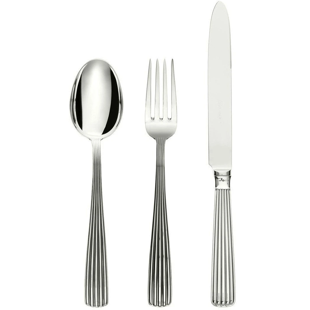 Schiavon, America cutlery, silver plated, Parmesan cheese slicer