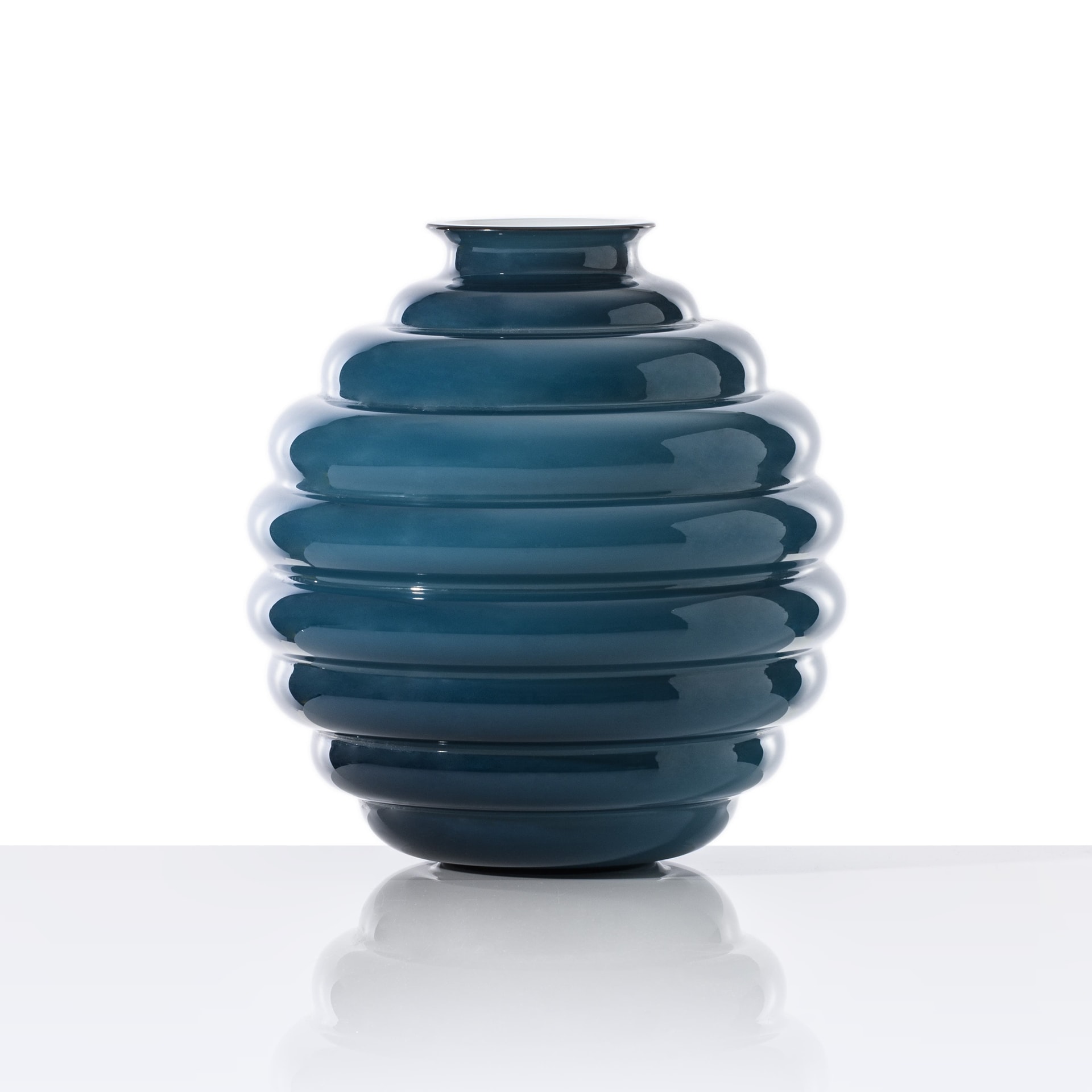 Venini, Deco, Vase, large