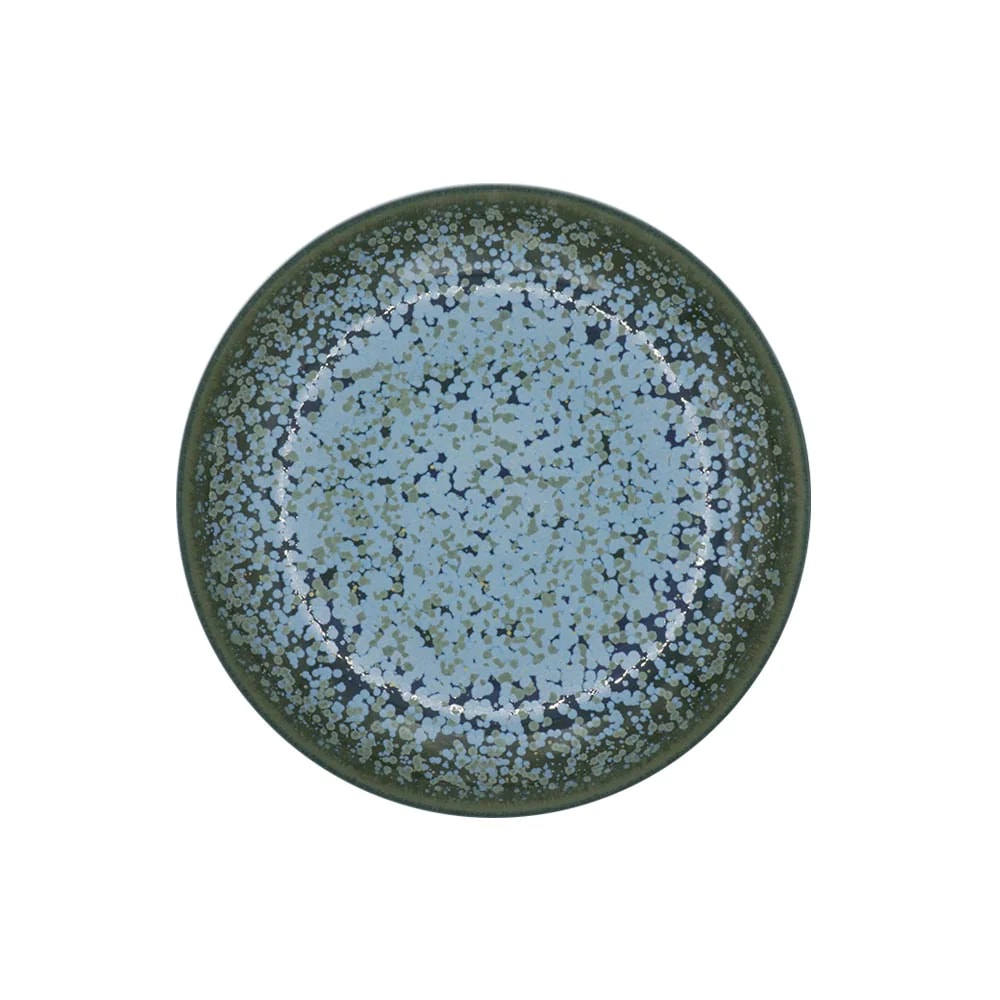 Jaune de Chrome, Nymphéa, Pasta plate, medium