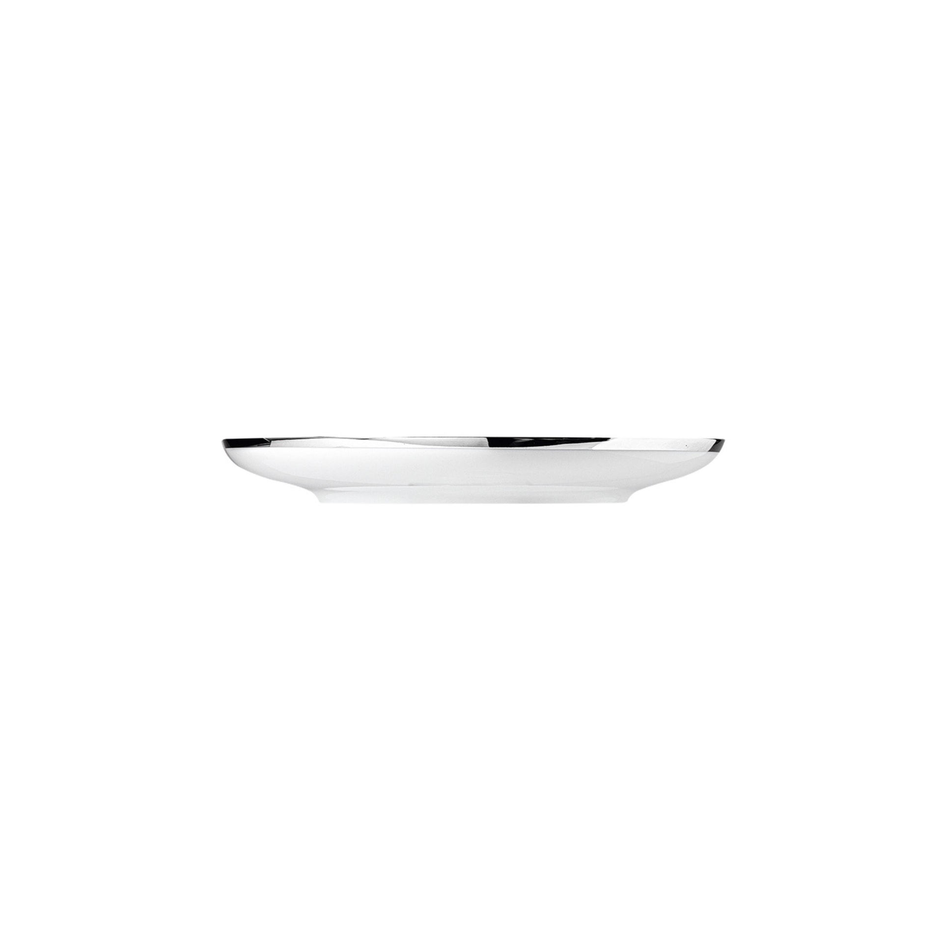 Sieger by Fürstenberg, Stella Platinum, Breakfast plate