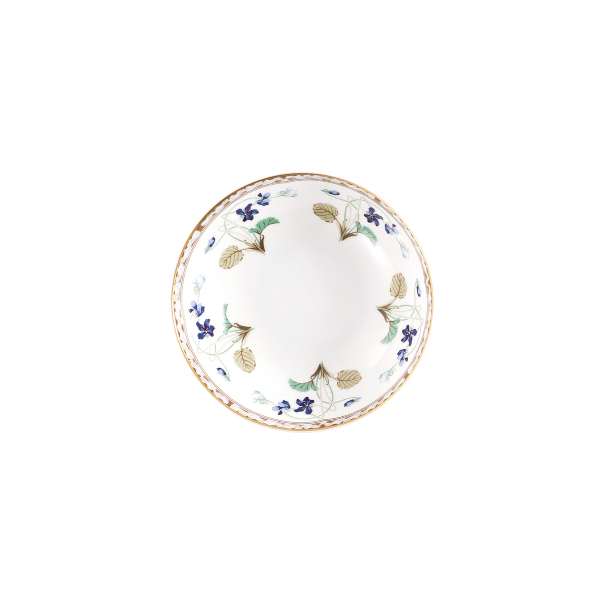 Haviland, Impératrice Eugénie, Cereal bowl