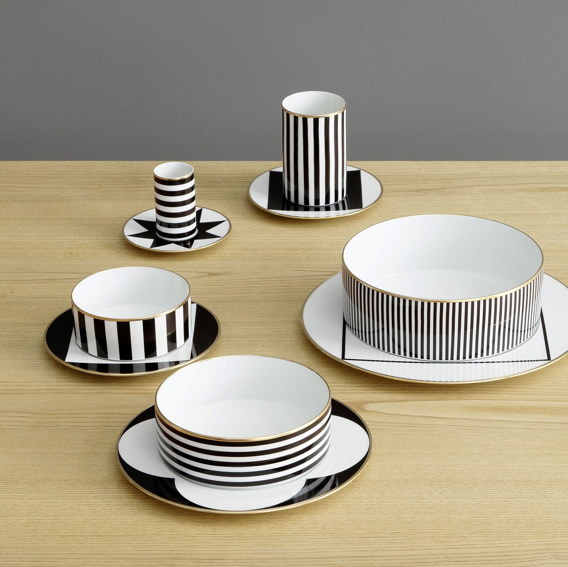 Sieger by Fürstenberg, Ca' d'Oro, Universal saucer