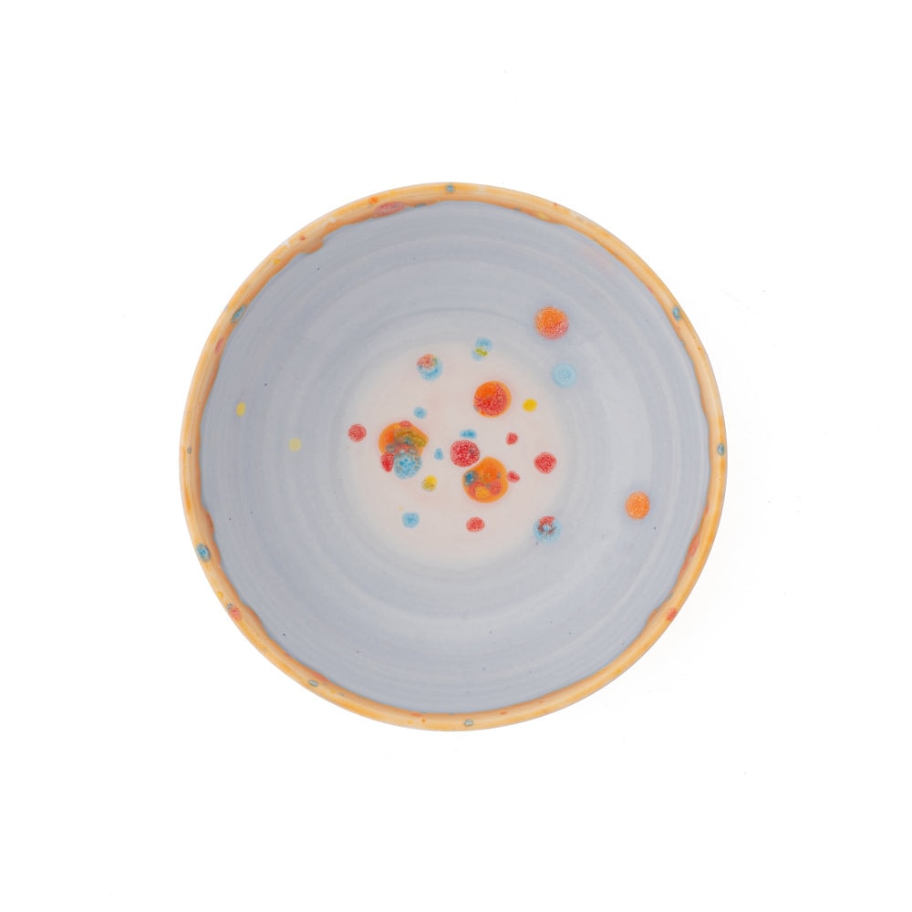 Coralla Maiuri, Gray, Cereal bowl
