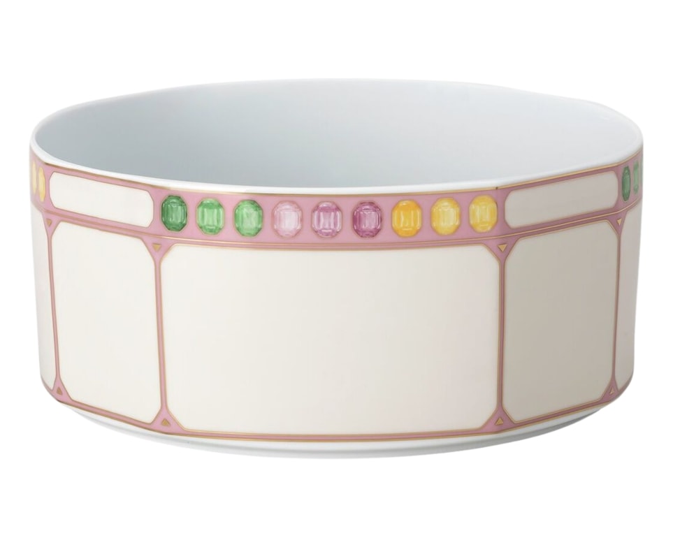Rosenthal, Swarovski Idyllia, Salad bowl, large