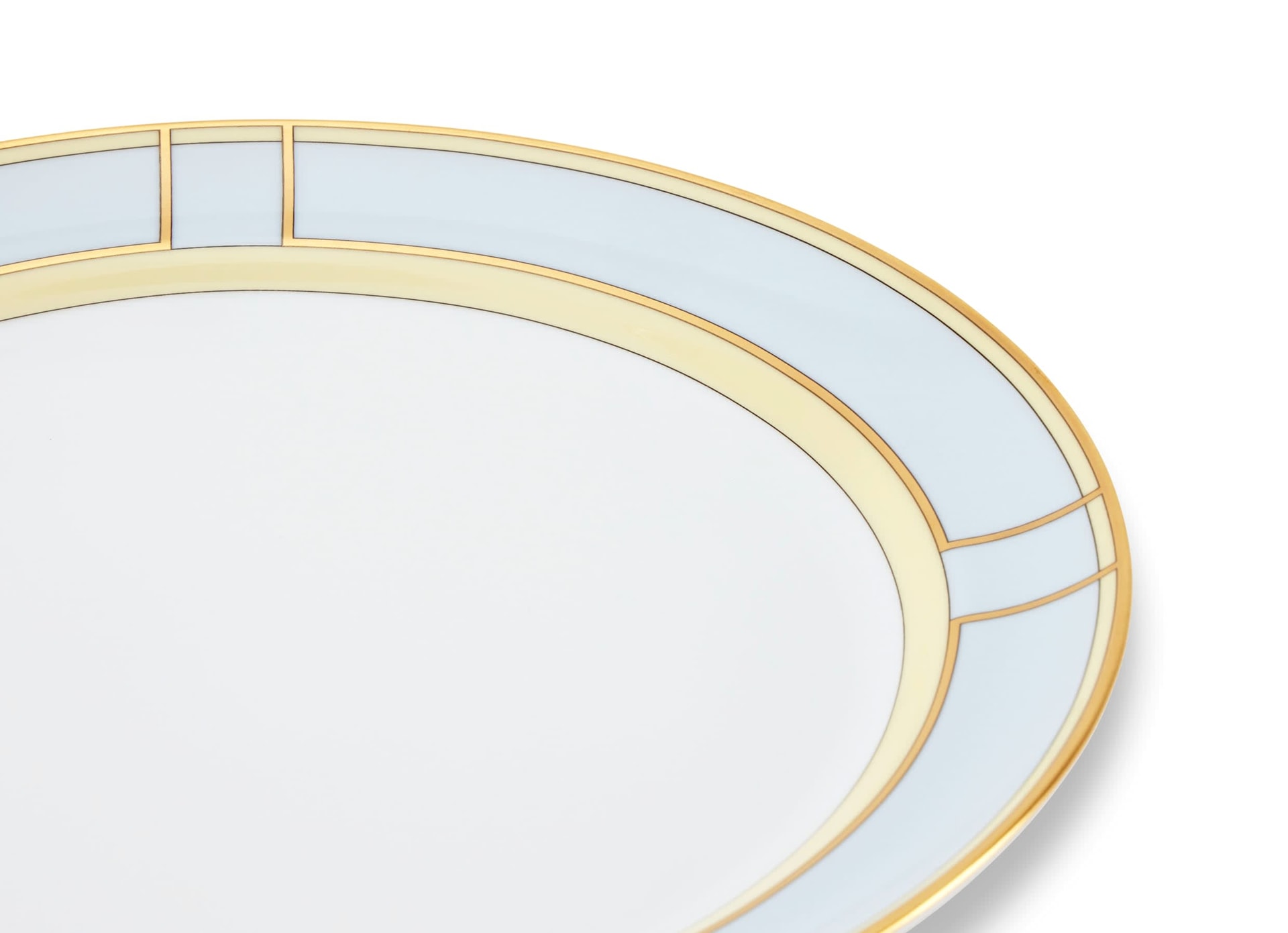 Ginori 1735, Diva, Dessert plate, large