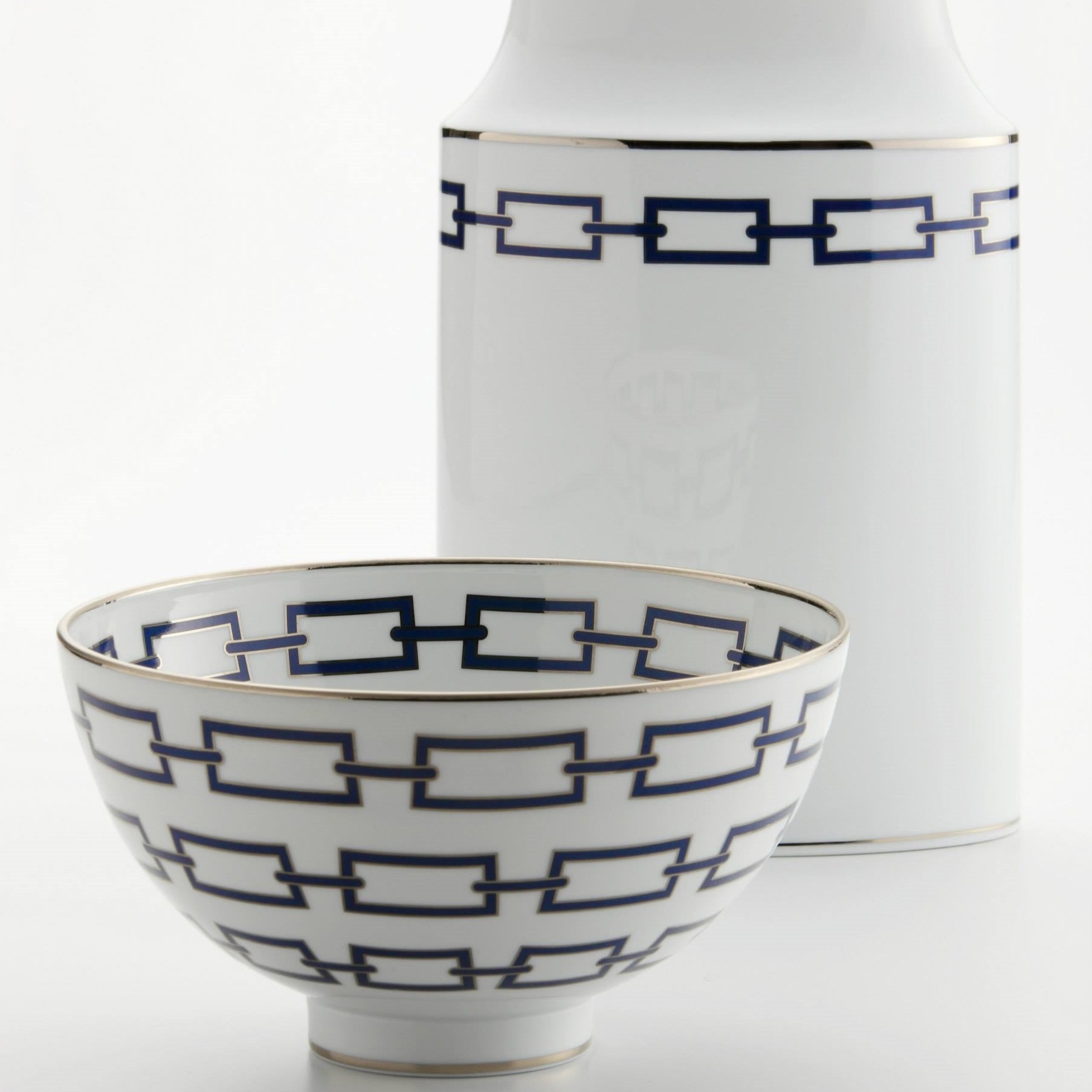Ginori 1735, Catene Zaffiro, Gio Ponti bowl