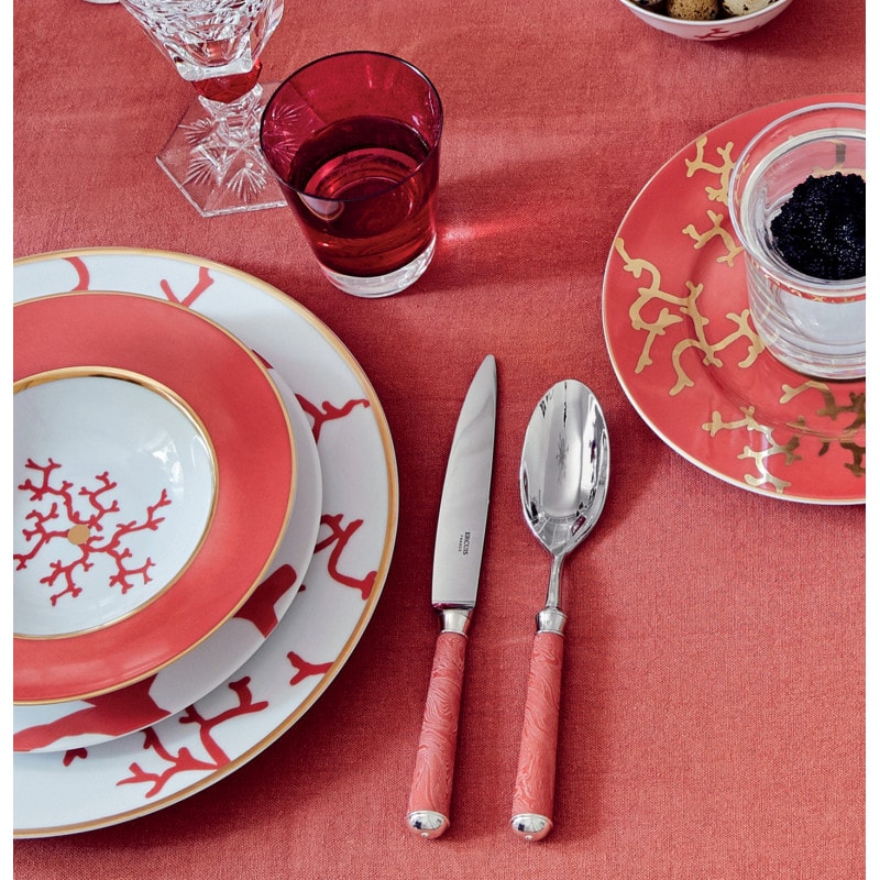 Raynaud, Cristobal Coral, Cake plate