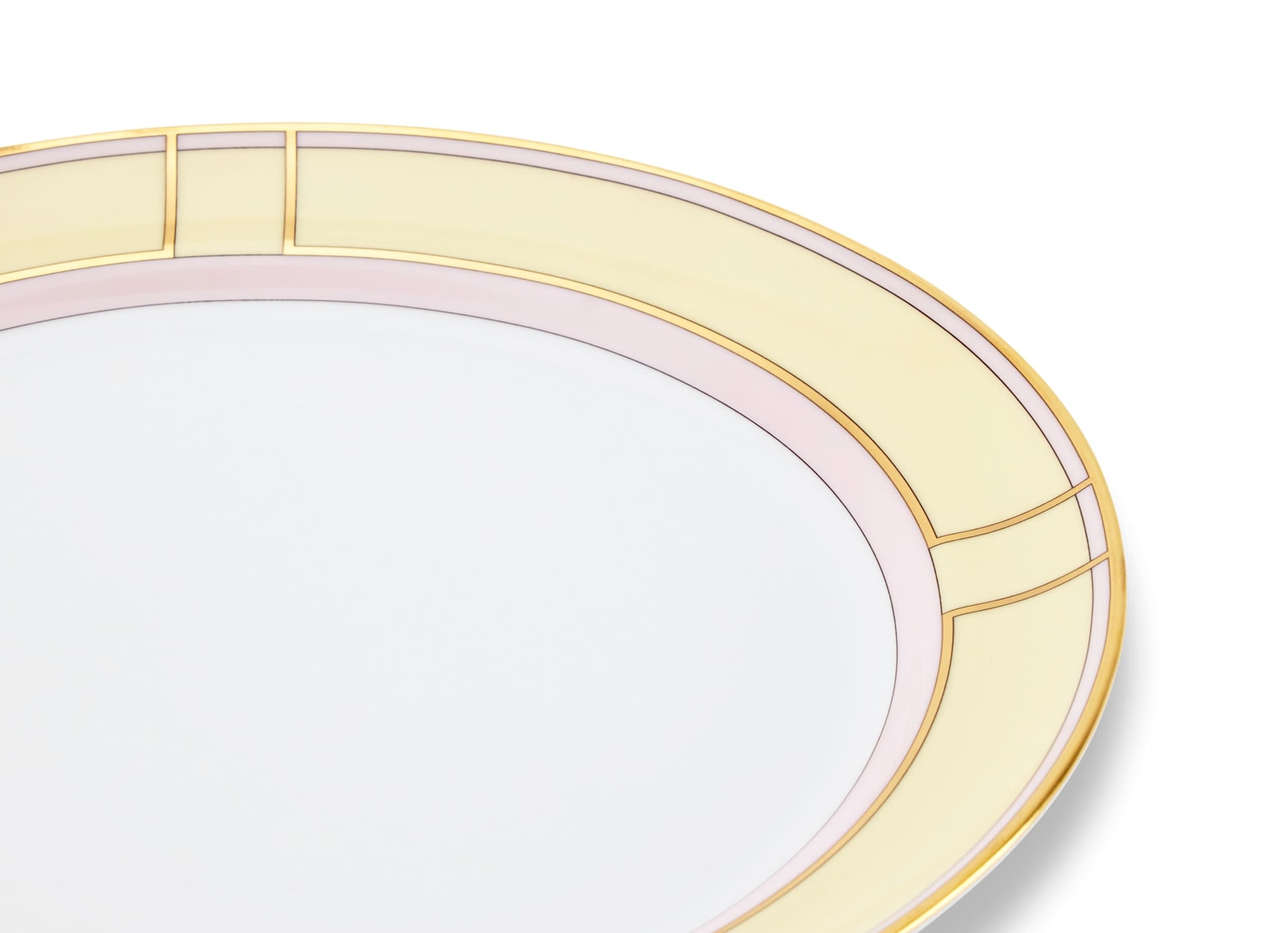 Ginori 1735, Diva, Dinner plate