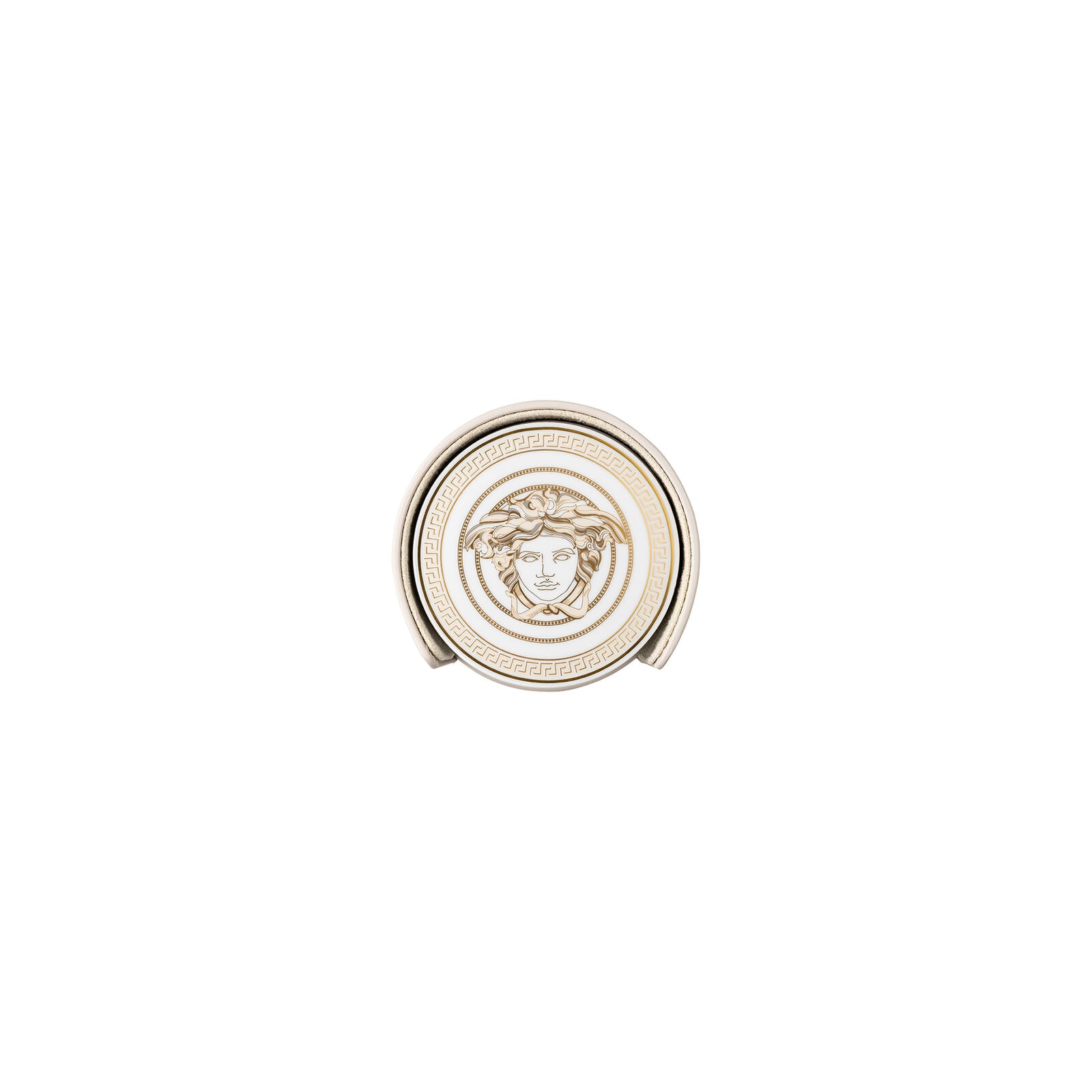 Versace, Medusa gala, Set of 4 coasters