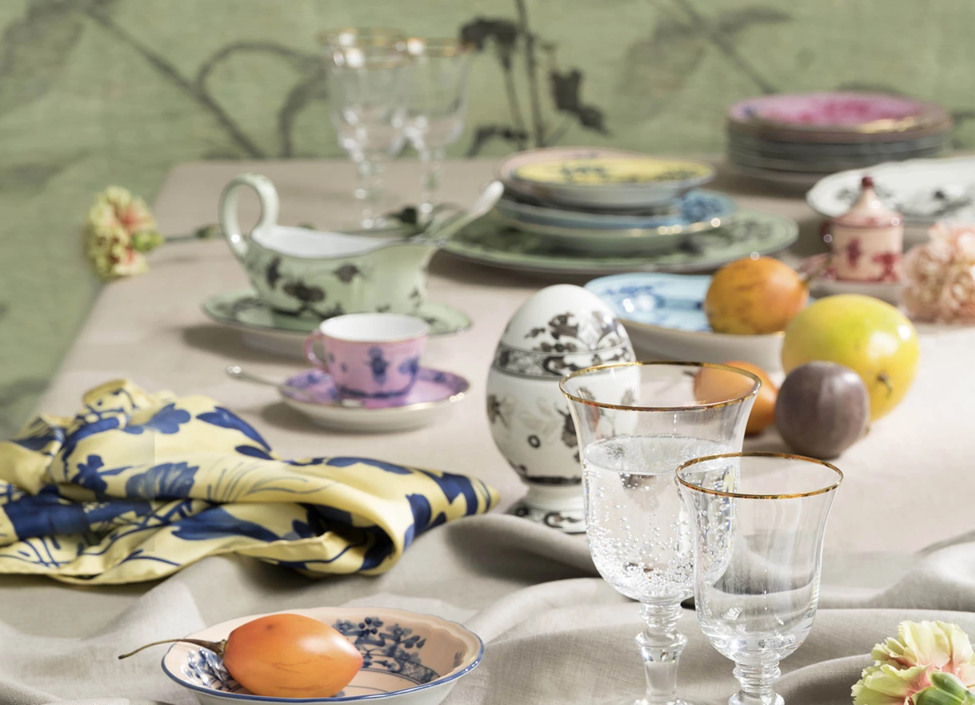 Ginori 1735, Oriente Italiano, Coffee cup