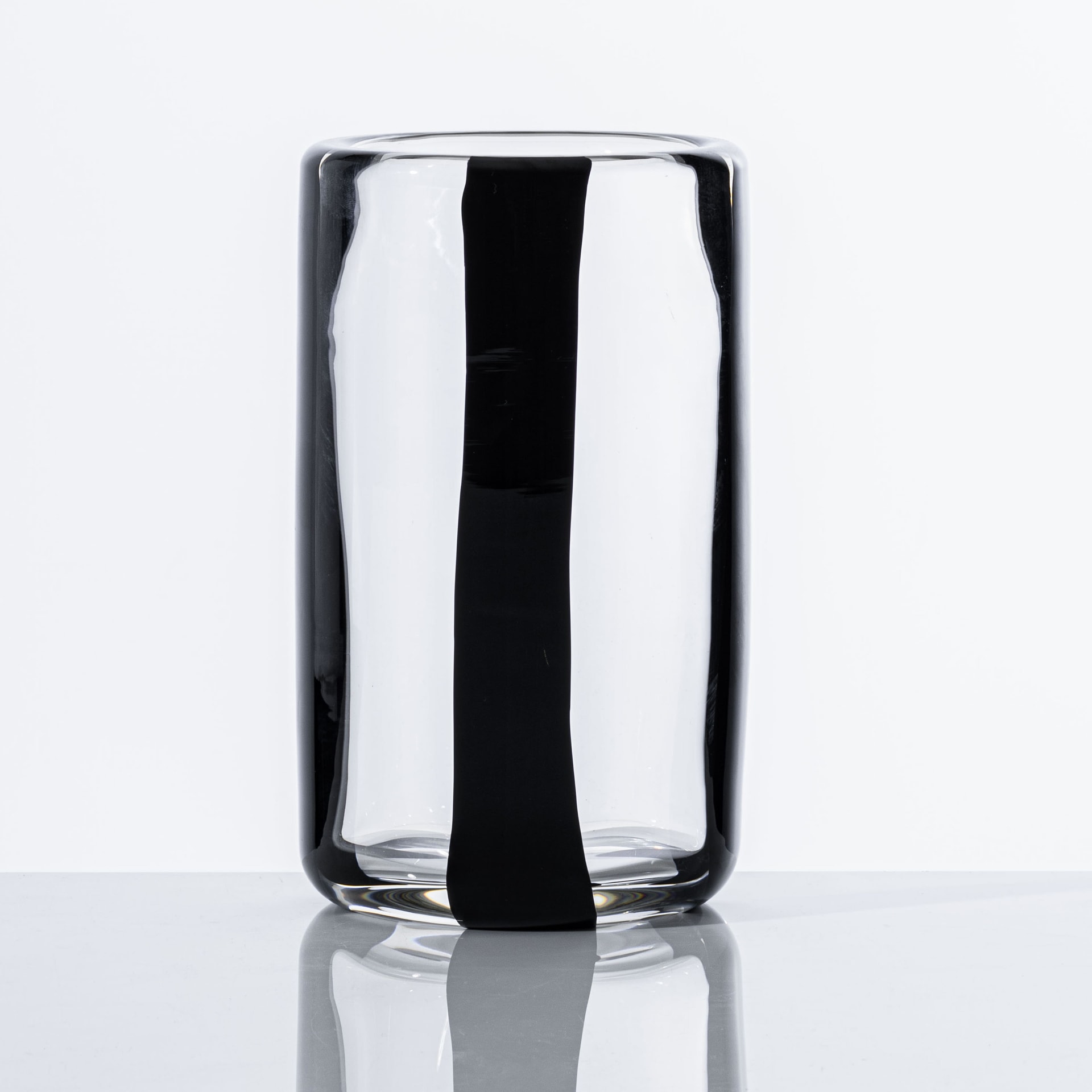 Venini, Cilindro, Vase, small