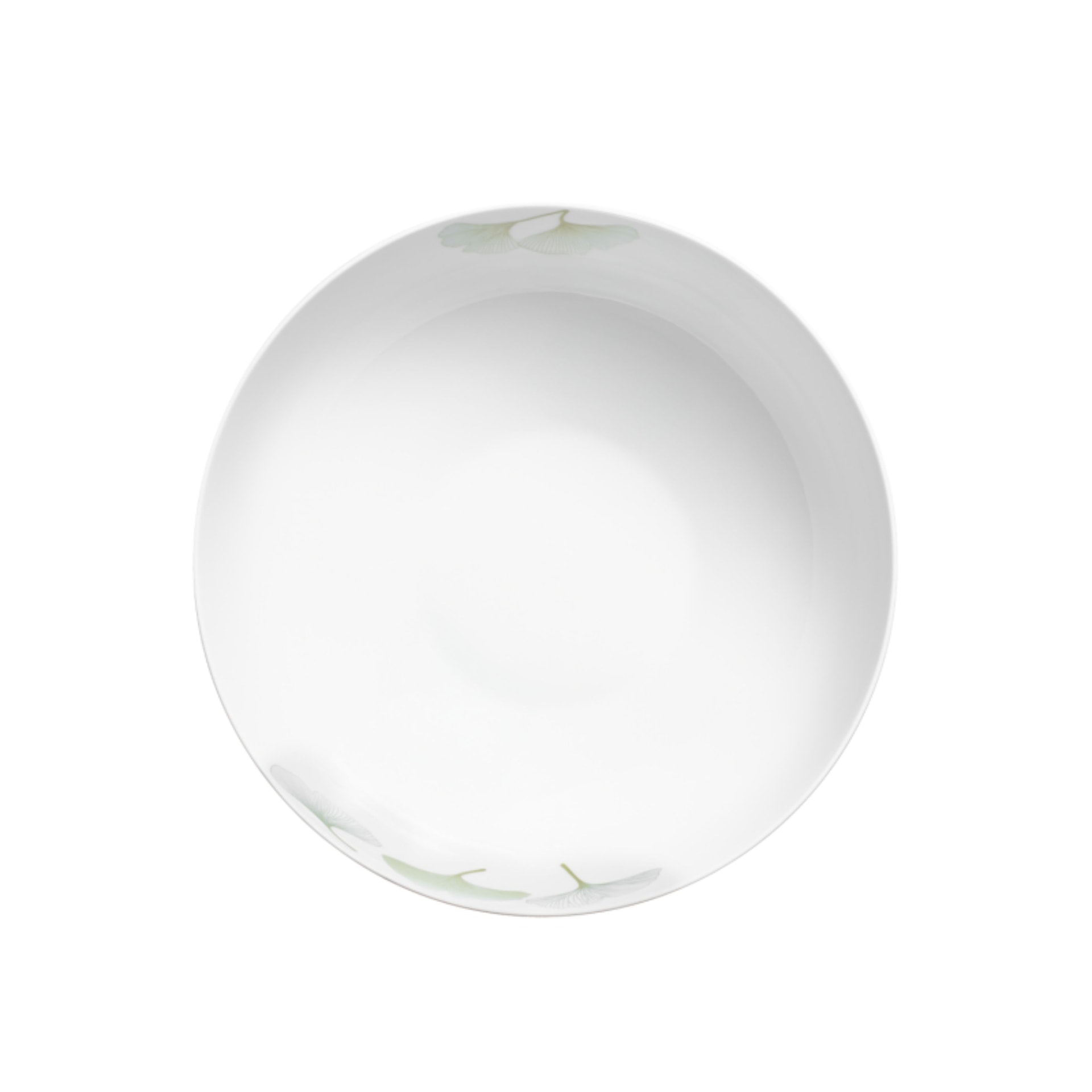 Fürstenberg, Fluen luminea, Salad bowl, large