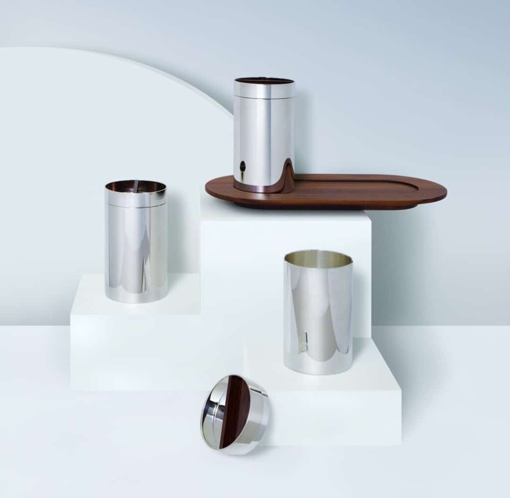 Puiforcat, Phi tea and coffee accessories, Espresso spoon