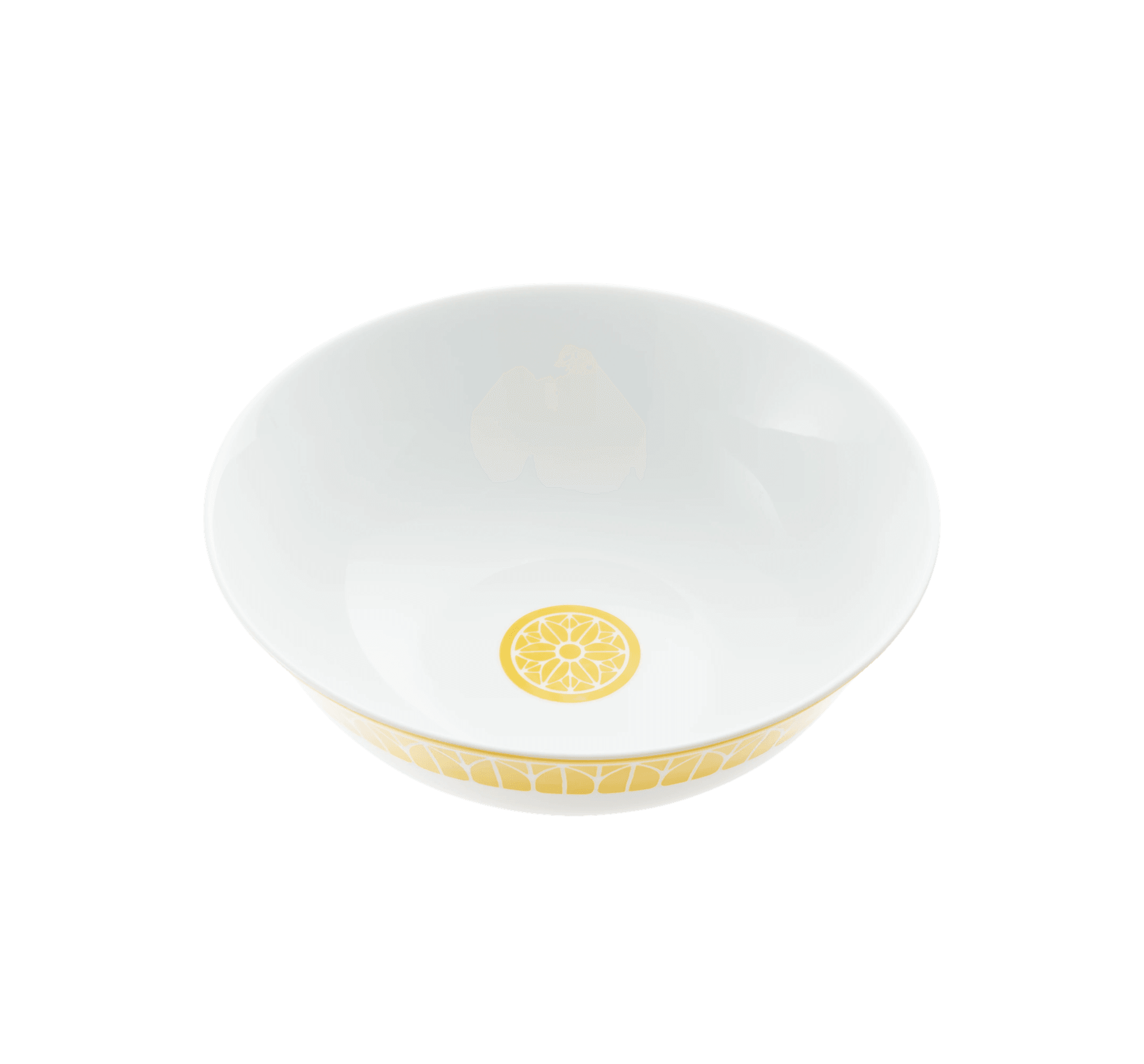 Christofle, Malmaison Riviera, Salad serving bowl