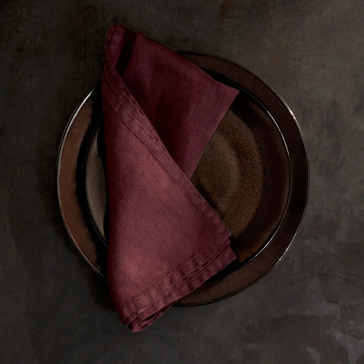 L'Objet, Terra Wine, Soup plate