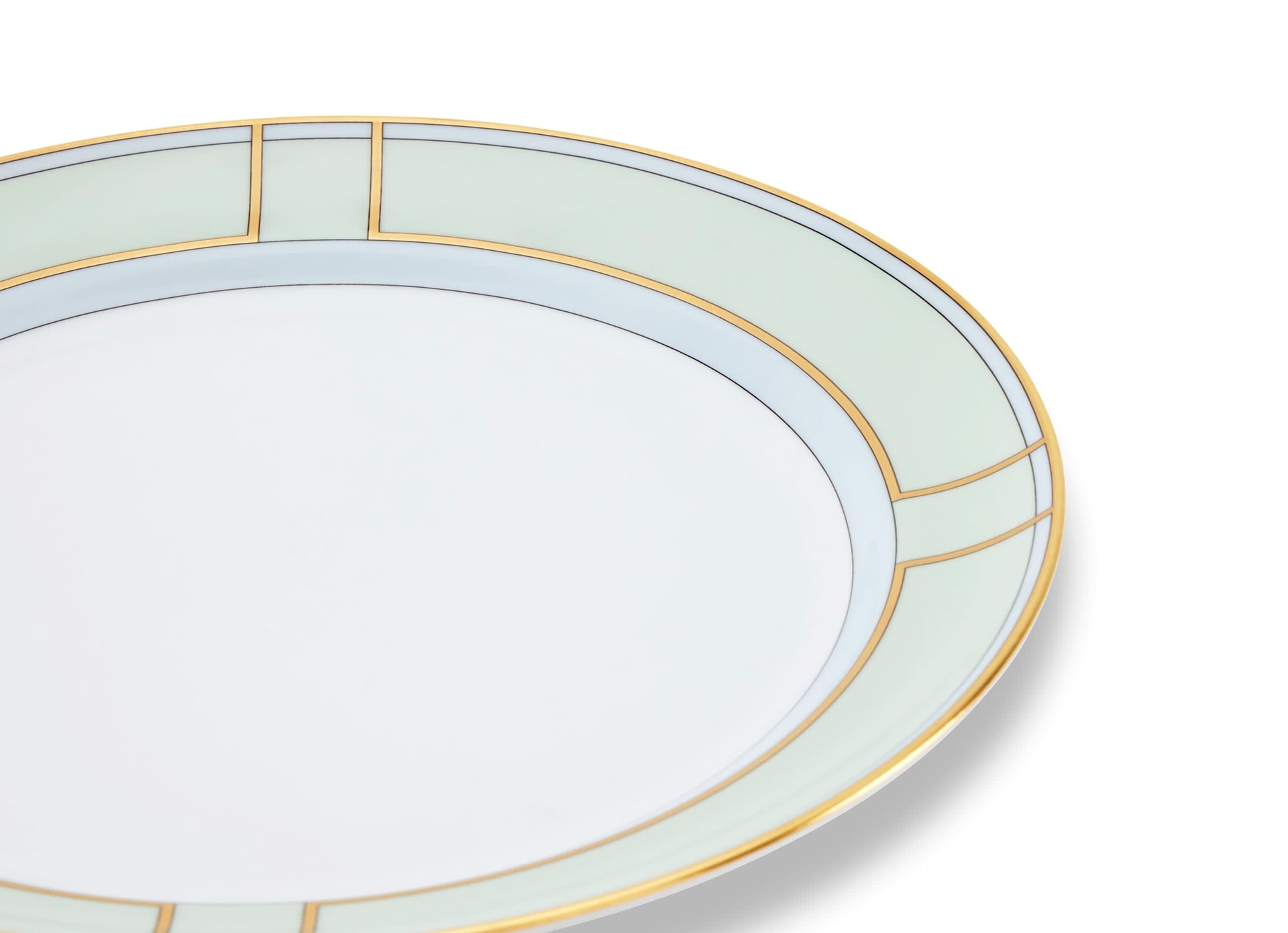 Ginori 1735, Diva, Dinner plate