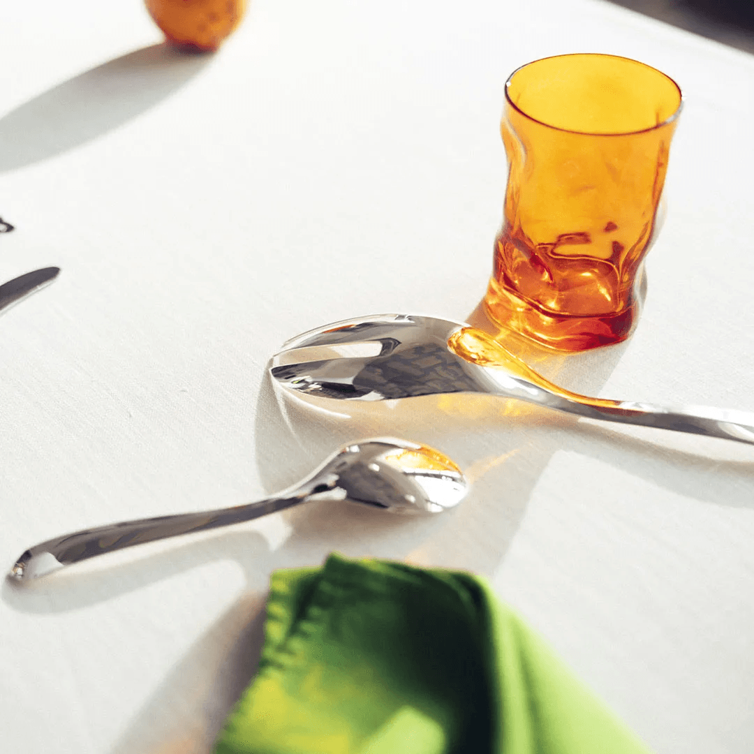 Christofle, Infini cutlery, Serving fork