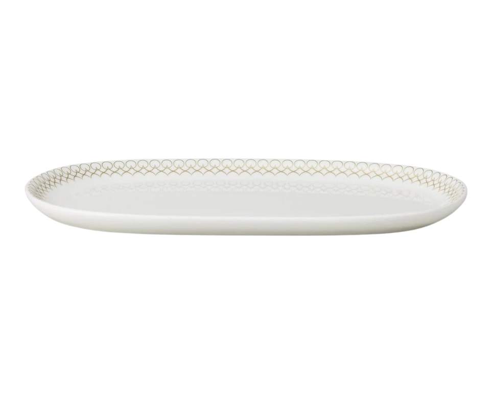 Rosenthal, Jade Glam, Milk & sugar tray