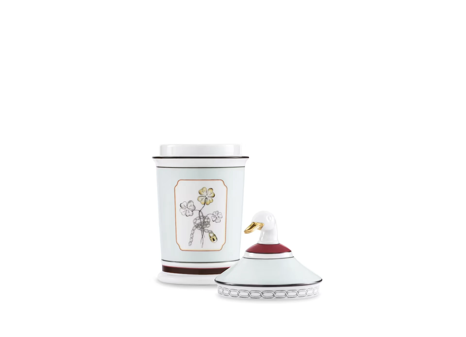 Ginori 1735, Fortunae, Vase