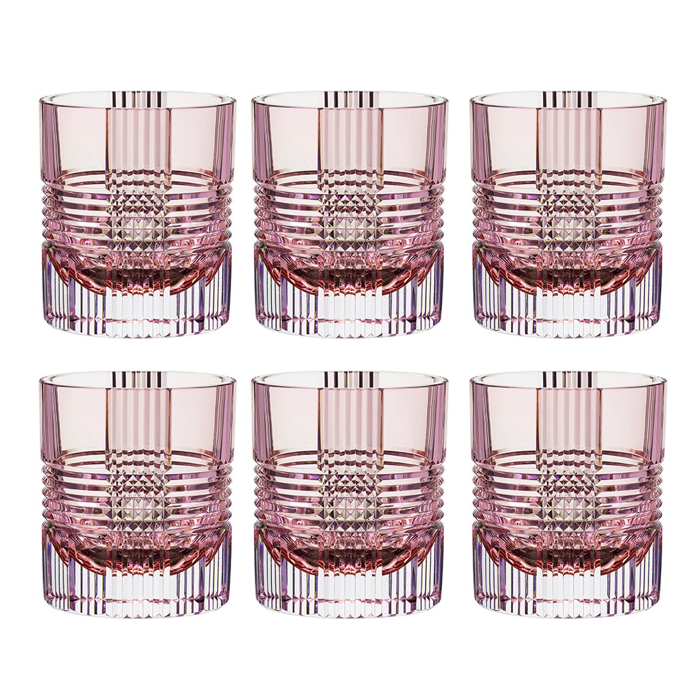 Artel, Viden double old fashioned, Double old fashioned tumbler, rose