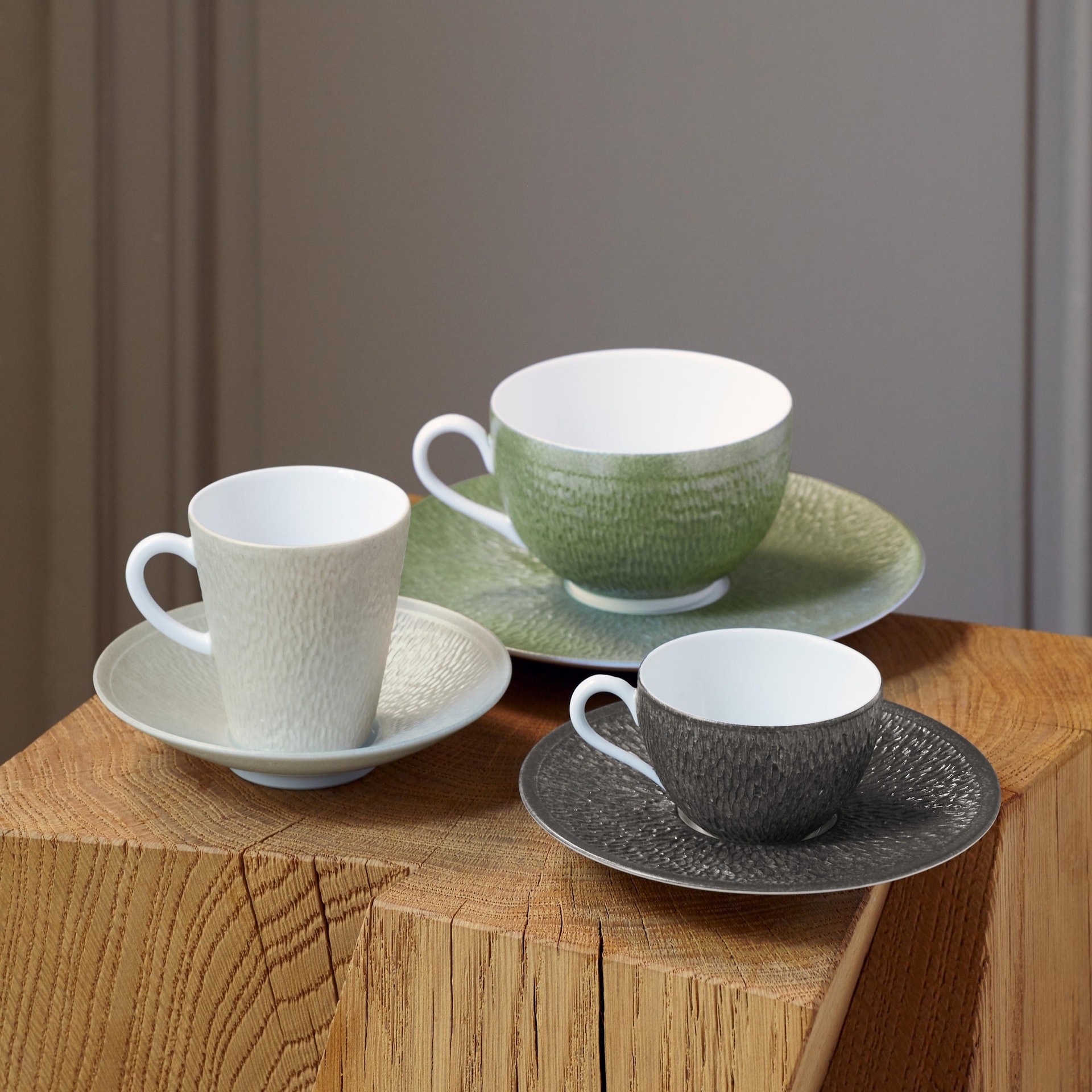 Raynaud, Minéral platinum, Moka cup