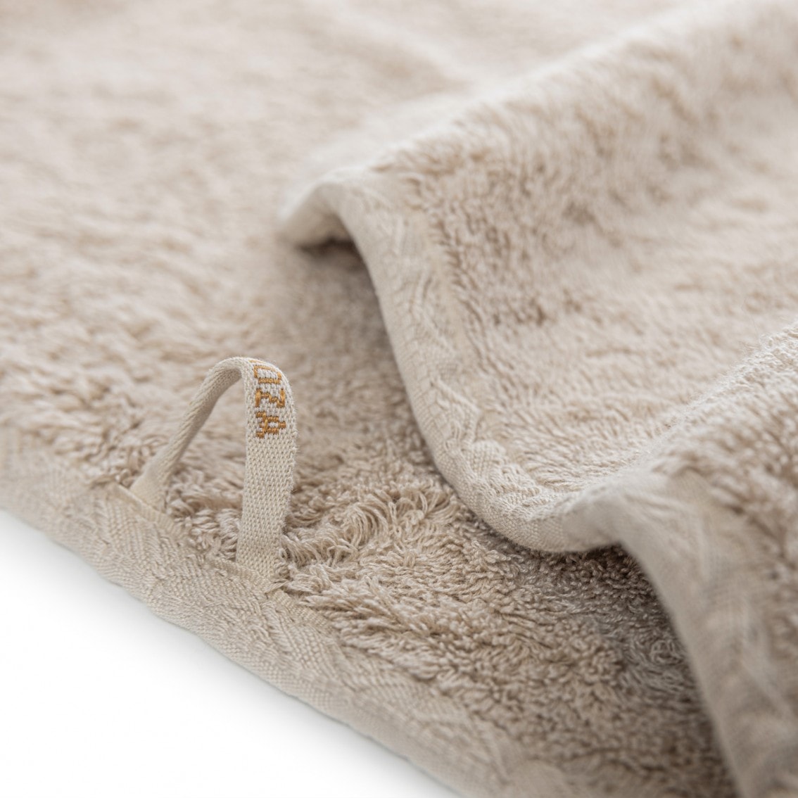 Graccioza, Grand Egoist towels, Washcloth, fog