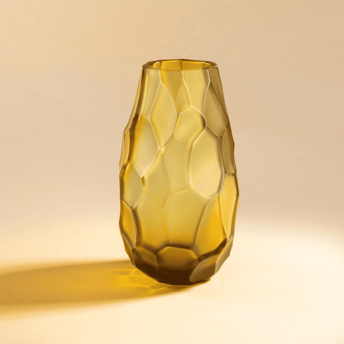 Lalique, Silex vases, Small vase, canyon