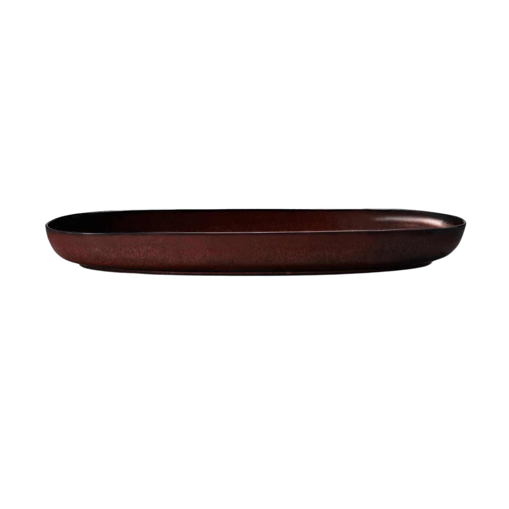 L'Objet, Terra Wine, Oval platter, medium