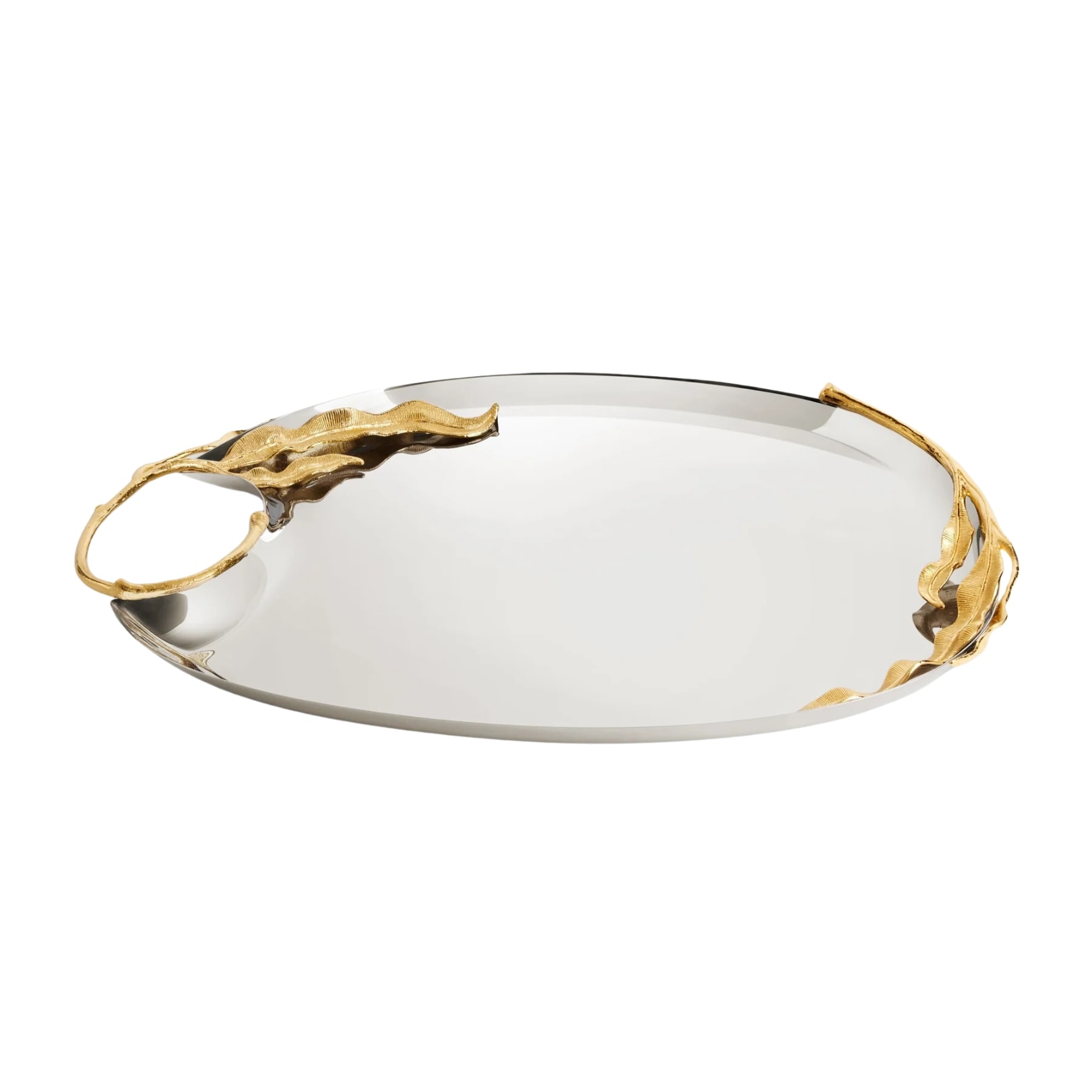 L'Objet, Fern Holloware, Tray, large