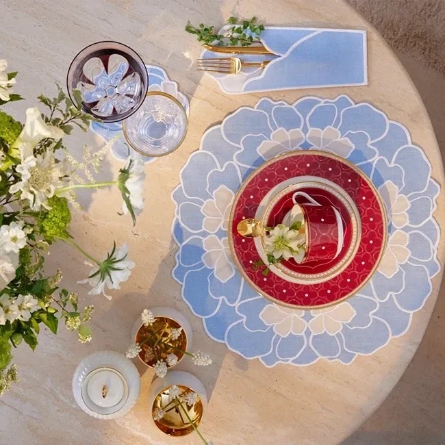 TRUFFLE BEE, AMALFI, Coasters set of 2