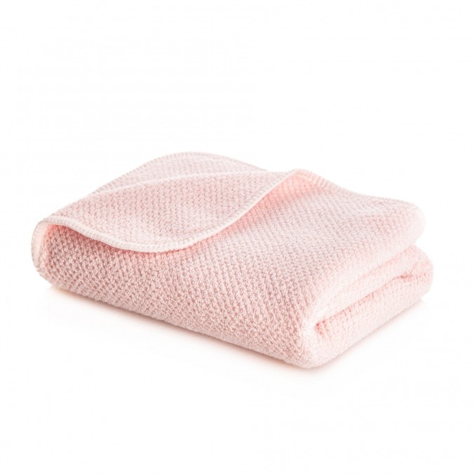 Graccioza, Bee Waffle towels, Washcloth, pearl