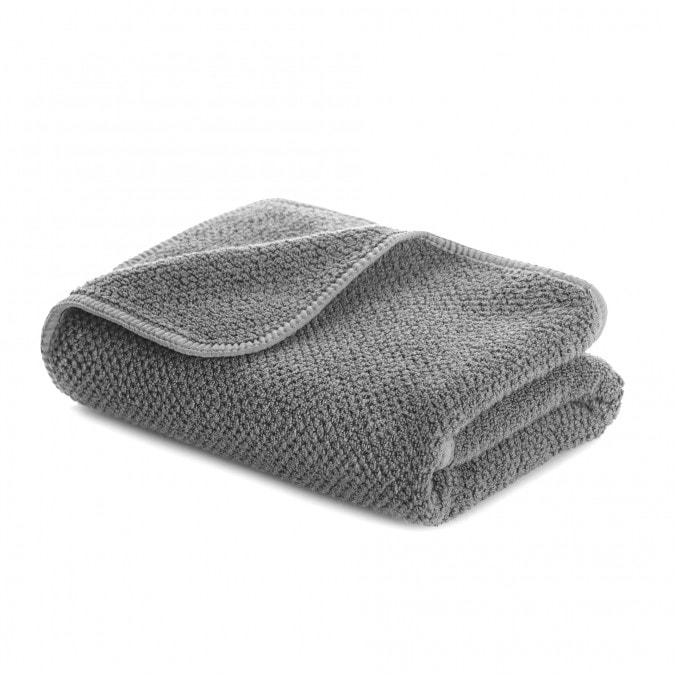 Graccioza, Bee Waffle towels, Guest towel, steel