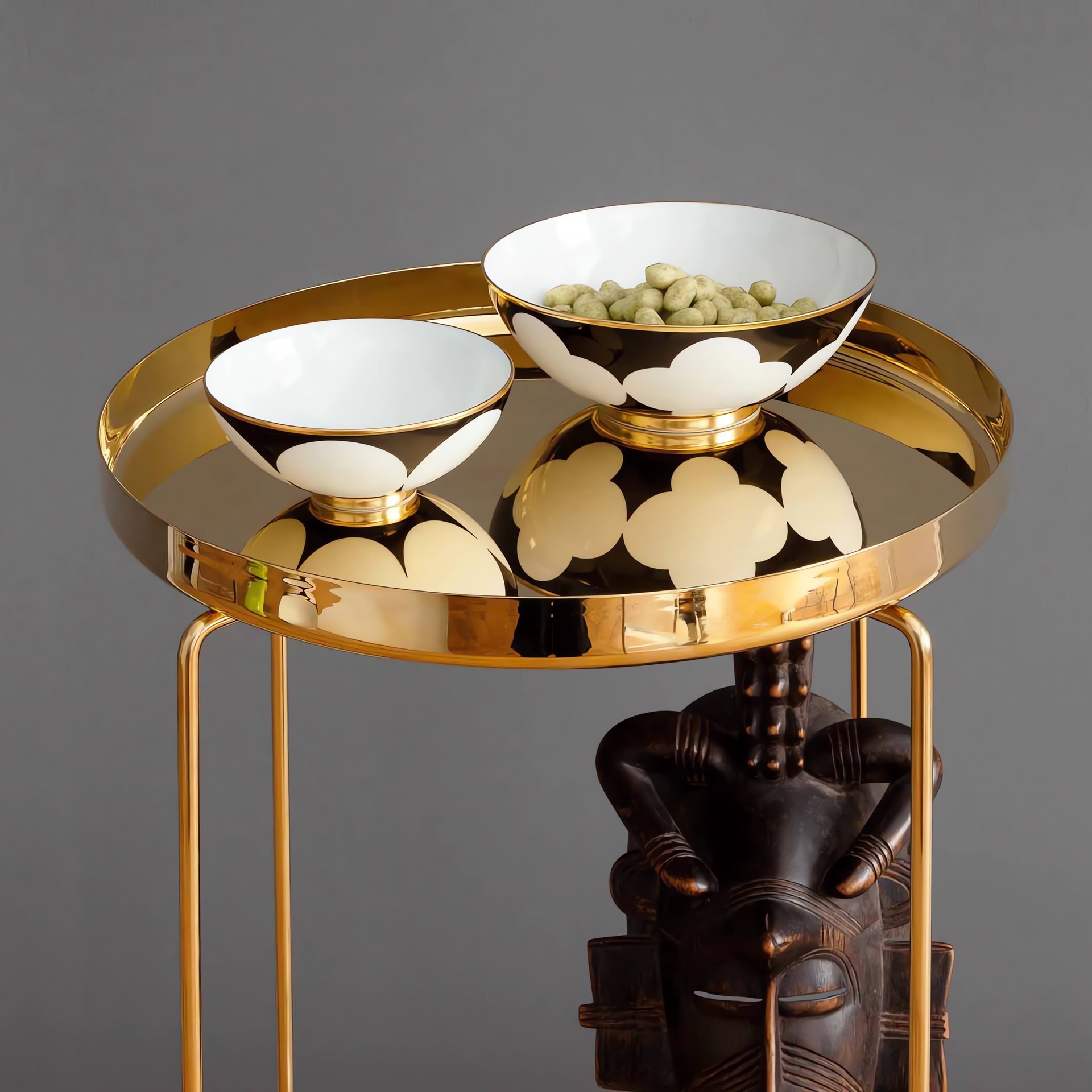 Sieger by Fürstenberg, Ca' d'Oro, Bowl extra large