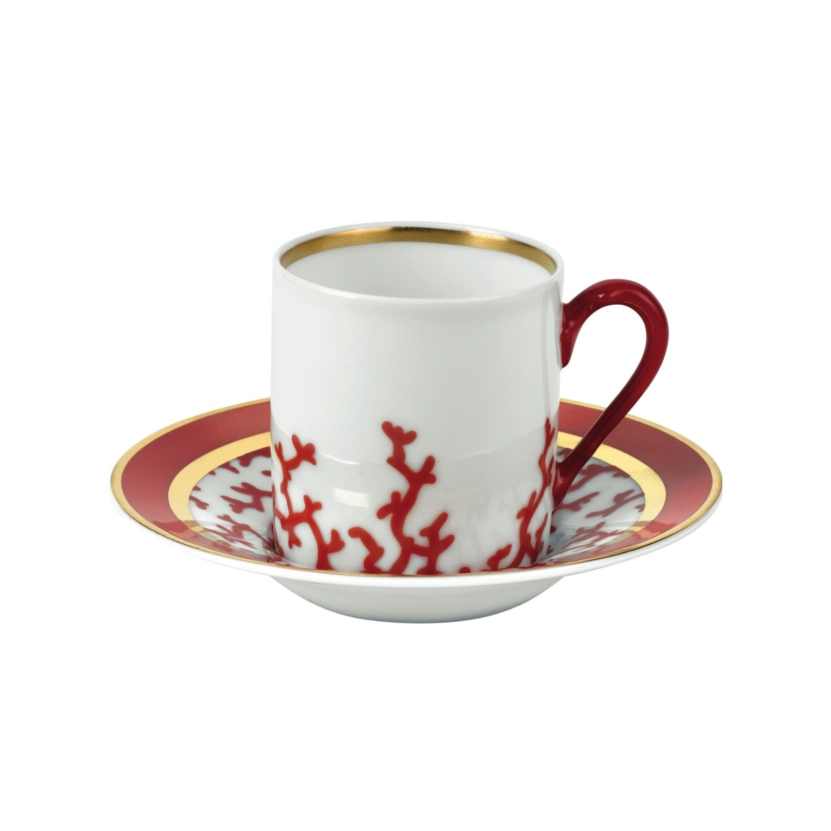 Raynaud, Cristobal Coral, Coffee saucer
