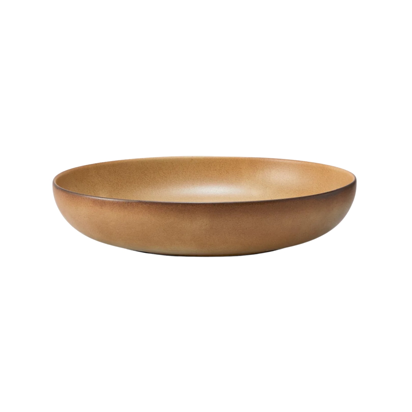 L'Objet, Terra Leather, Coupe bowl, medium