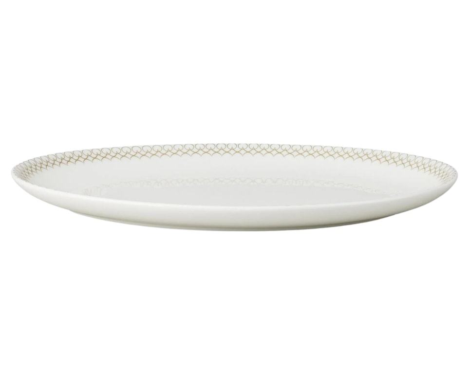 Rosenthal, Jade Glam, Oval platter