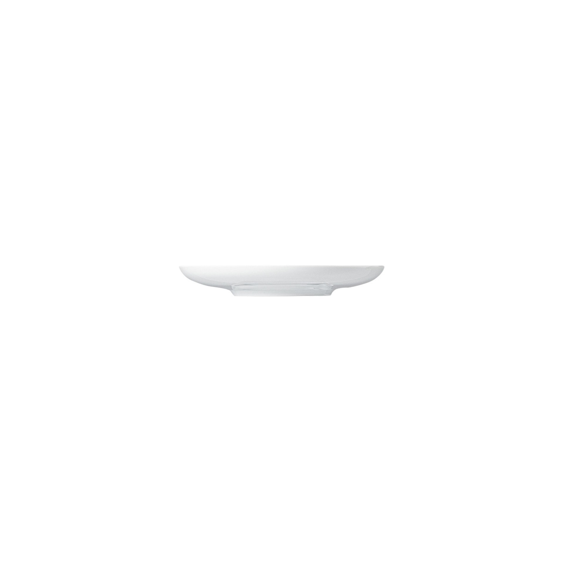 Sieger by Fürstenberg, Stella Satin White, Espresso saucer