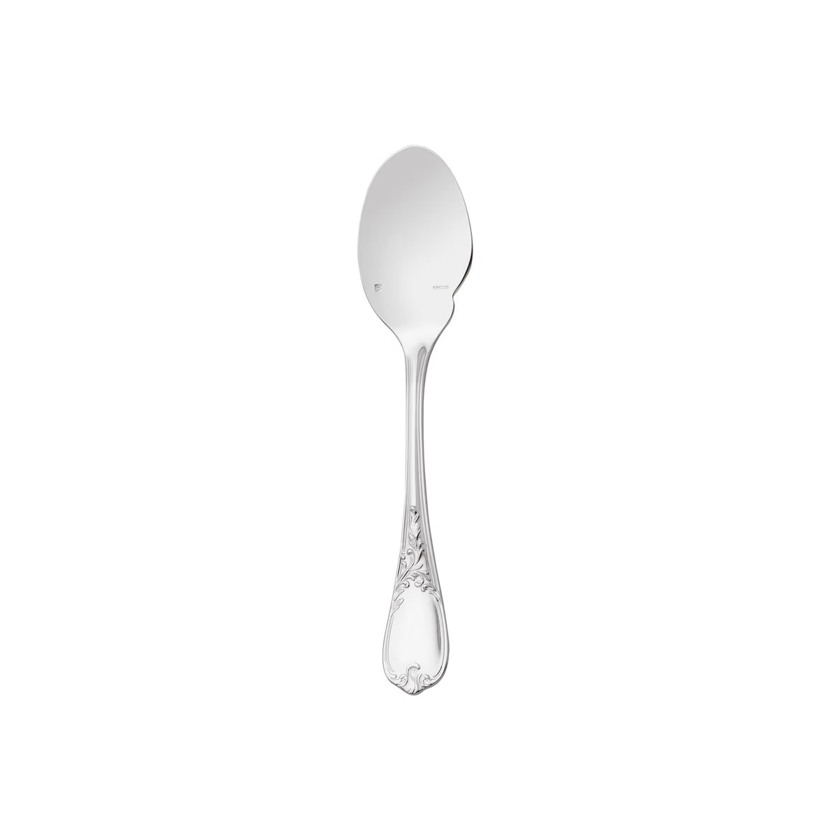 Ercuis, Du barry, silver plated, Individual gravy spoon
