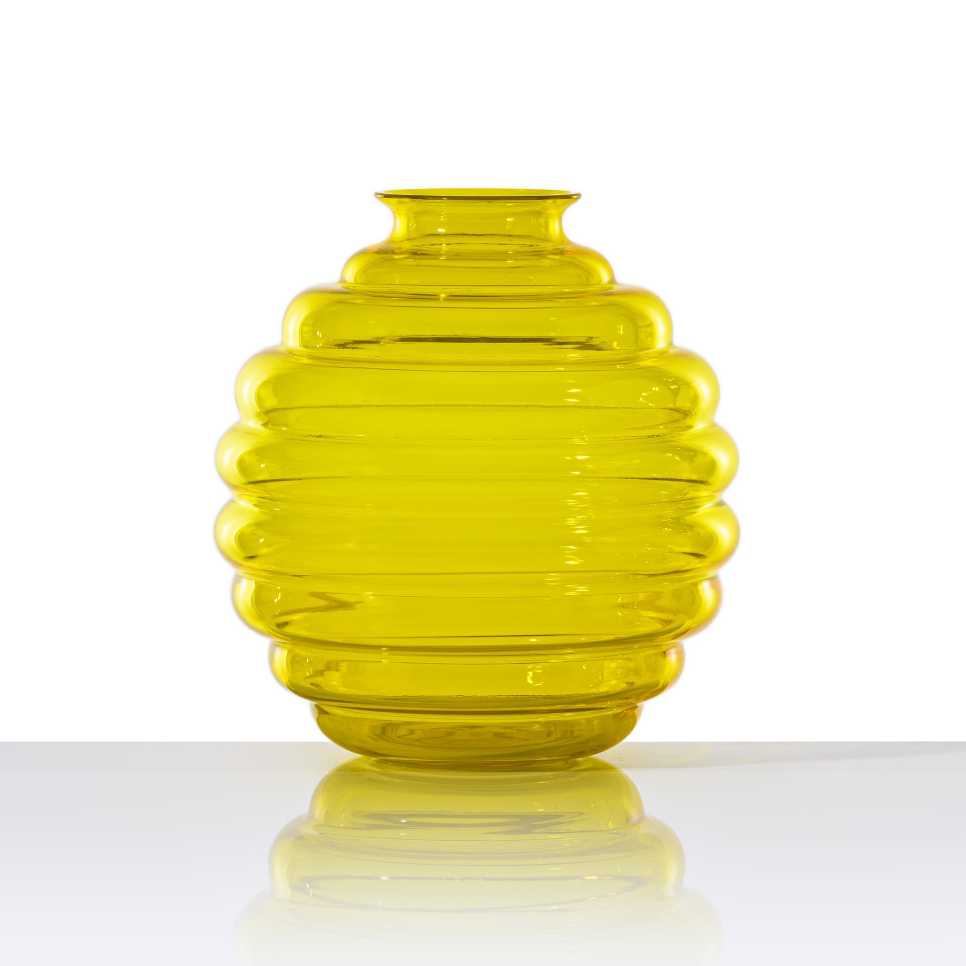 Venini, Deco, Vase, large