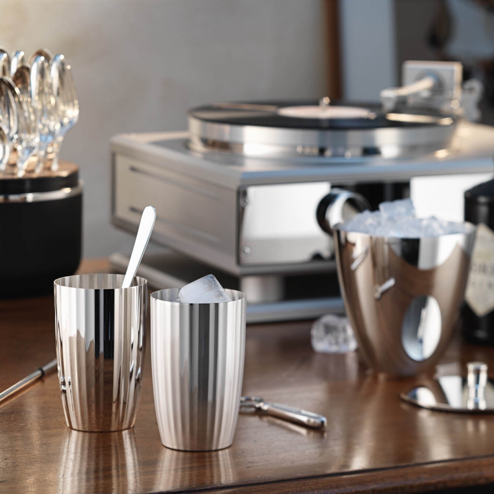 Robbe & Berking, Belvedere Accessories, Longdrink - gift set